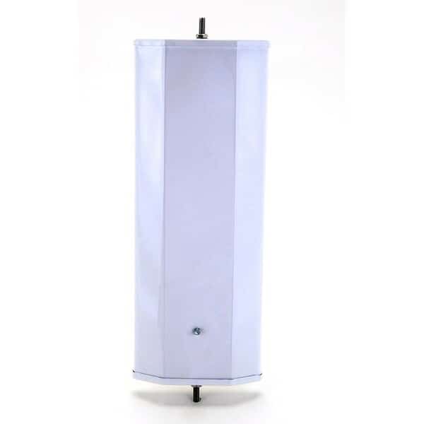 Mirror- 6X16- Wht- Oe- Split-Focus Box-T, 16041, Grote, Mfr#: 16041