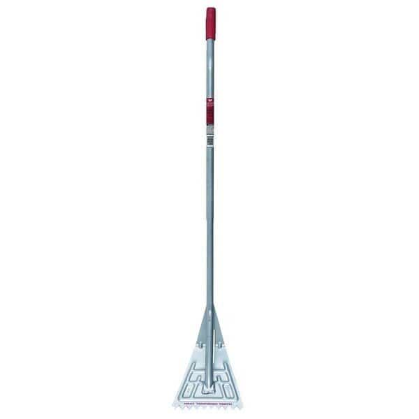 Shingle Remover, Steel Head, Vinyl Grip Handle, Qual-Craft, Mfr#: 2560