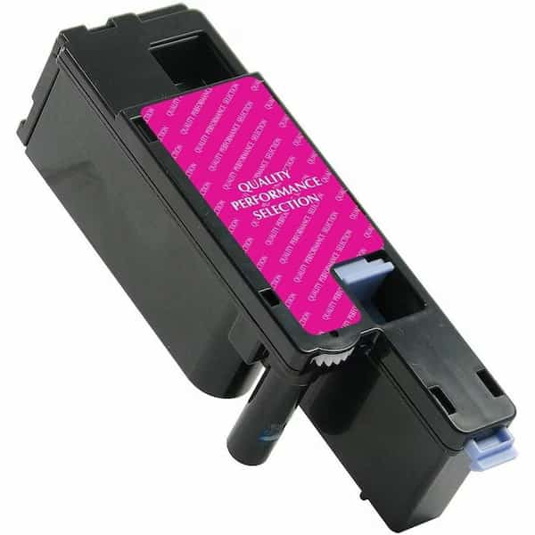 Toner Cartridge, Magenta, Remanufactured