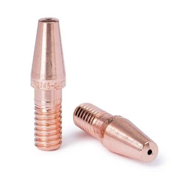 Tapered Contact Tip 550 A, 0.052
