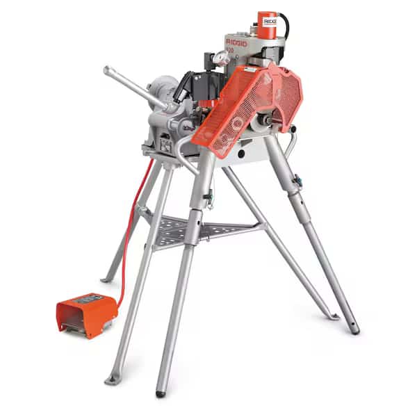 Roll Groover, Model 920