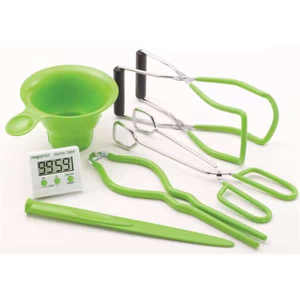 7 Function Canning Kit
