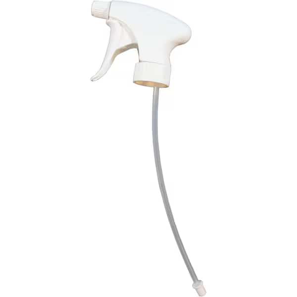 Contour Trigger Sprayer - White, 24PK