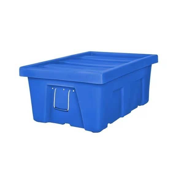 Bulk Ship Container, 6.5 cubic ft., 150lb. Capacity, BLU