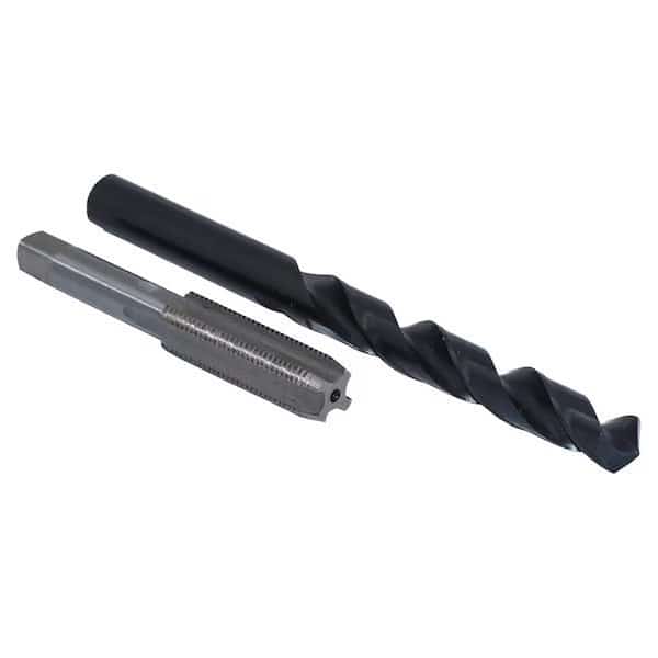 m7 x .75 HSS Plug Tap and 6.25mm HSS Drill Bit Kit