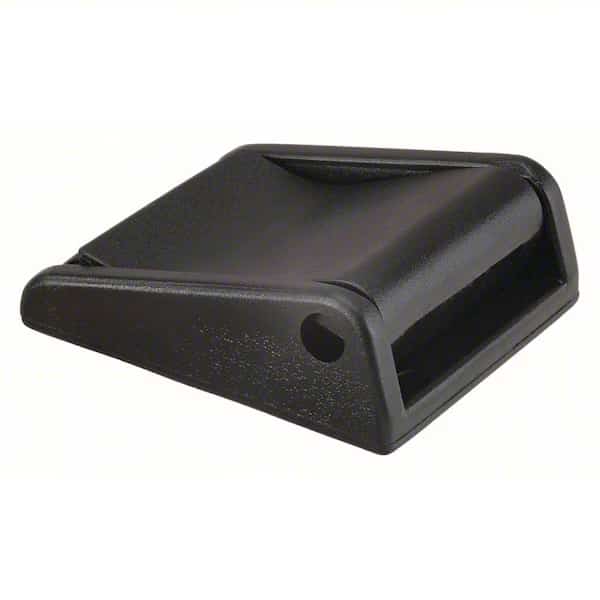 Cam Buckle, 3 1/16" W, Black, PK5