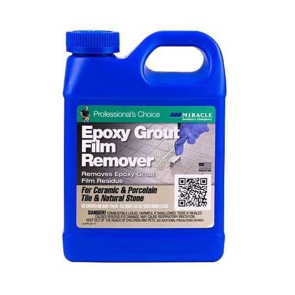 Epoxy Grout and Film Remover, 6 Quarts