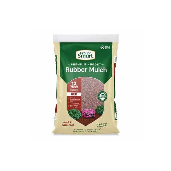 8CUFT RED GRND Cover