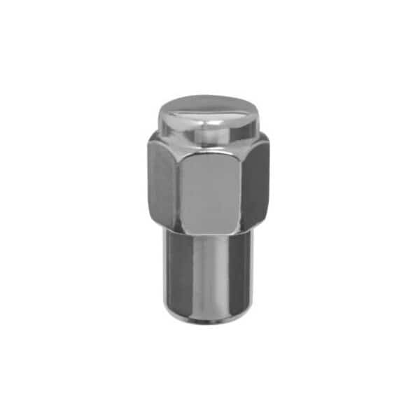 WHEEL INSTALLATION KIT 8 lug Kit 916 Inch x 18 Thread Size 60 Degree Conical Acorn Extra Long C