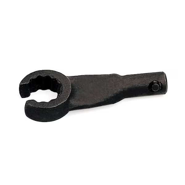 CDI Torque Wrench Head, 12 pt Box, J, 9/16"