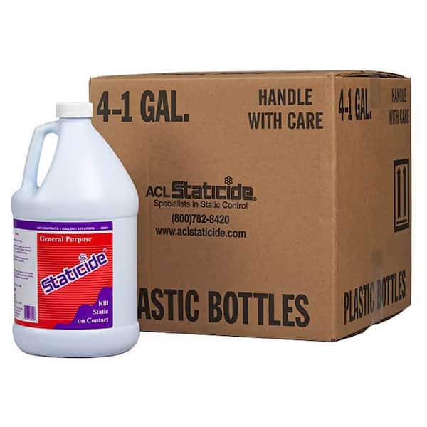 Anti-Static Concentrate, 128 oz. Size