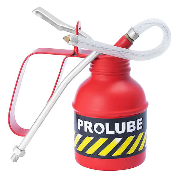 6 oz. Steel Oil Can, Prolube, Mfr#: 41430