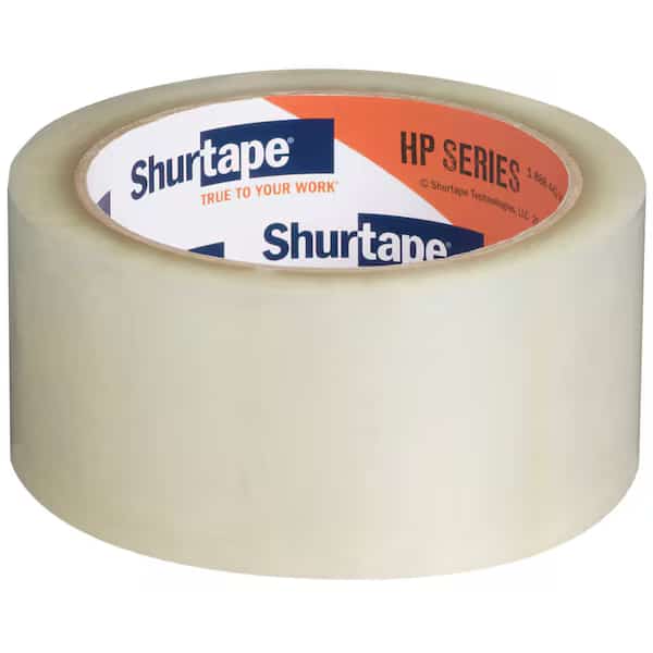 Packaging Tape, Hot Melt, Extremel, PK 36
