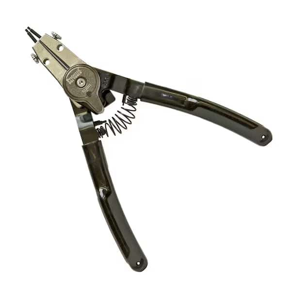 Snap Ring Pliers, Internal/External with Quick Switch Tips