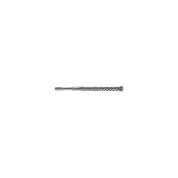 Bosch Bulldog 3/16 in. X 6 in. L Steel Rotary Hammer Bit SDS-Plus Shank 1 pc