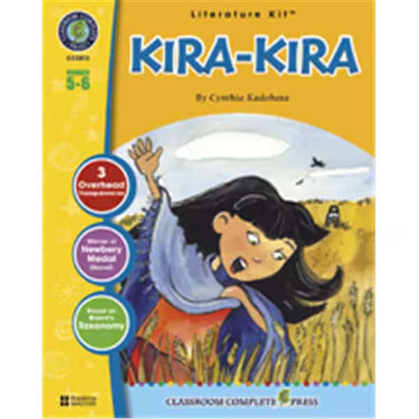Kira-Kira - Literature Kit