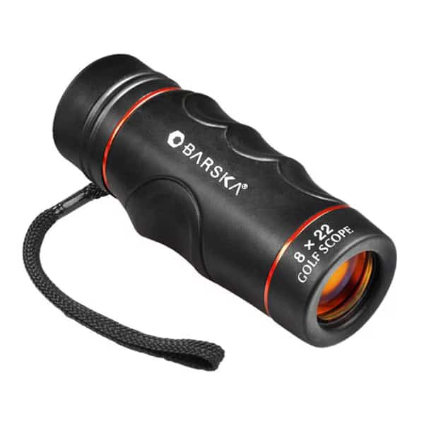 General Binoculars, 8x Magnification, Roof Prism, 367 ft at 1000 yd Field of View