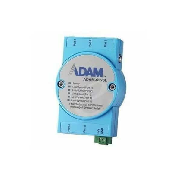 5-Port 10/100 Mbps Unmanaged Switch