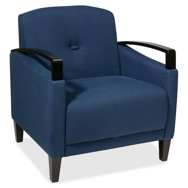 Collection: Main Street Chair, Wood Back, 30 in W 29-1/2" L 32" H, Fabric Seat