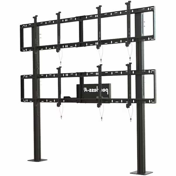 TV Wall Mount, For Televisions, Black