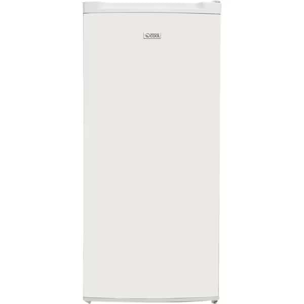 5.0 Cu. Ft. Upright Freezer, White