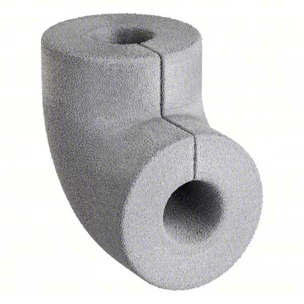 Pipe Fitting Insulation, 90Deg Elbow