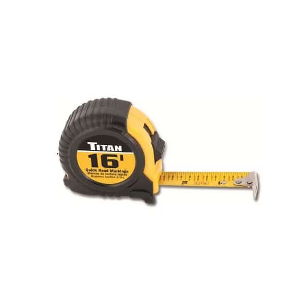 TAPE MEASURE 16'