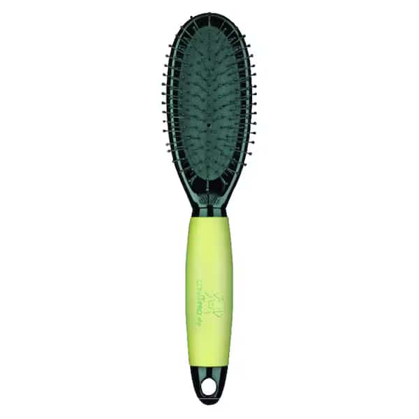ConairPRO Black/Yellow Cat/Dog Pin Brush 1 pk