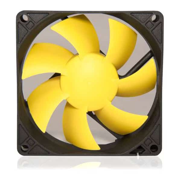 SilenX EFX-08-12 80 mm. 12DBA Fluid Dynamic Bearing Fan