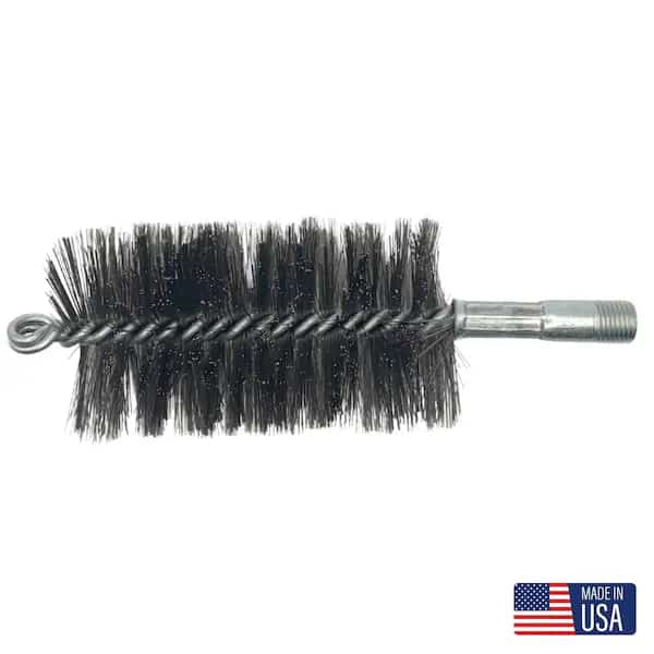 Flue Brush, 2-1/2" dia., SS