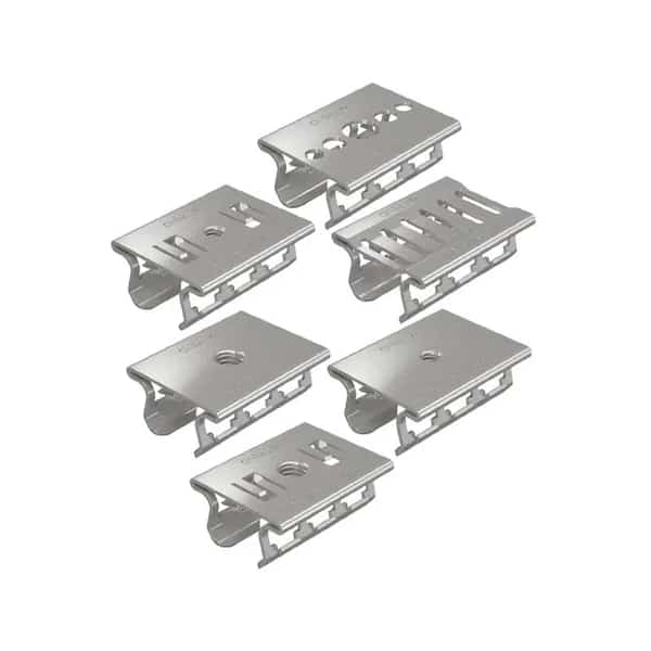 Dakota Threaded Receiver w, DAKOTA SYSTEMS, Mfr# DS-TR38-BPT/50