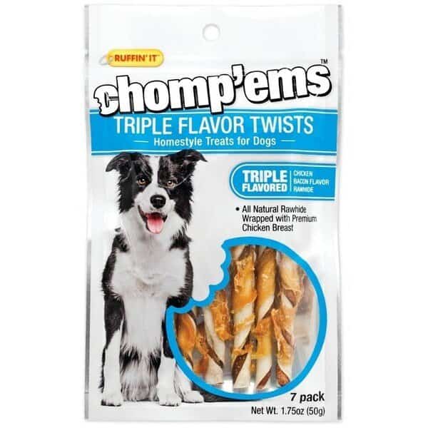 0 Dog Treat, Ruffinit, Mfr#: 8254