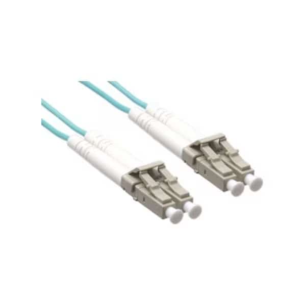 Axiom Lc/Lc Multimode Duplex Om4 50/125 Fiber Optic Cable 3M - Taa, Axiom Manufacturing, Mfr#: AXG94378
