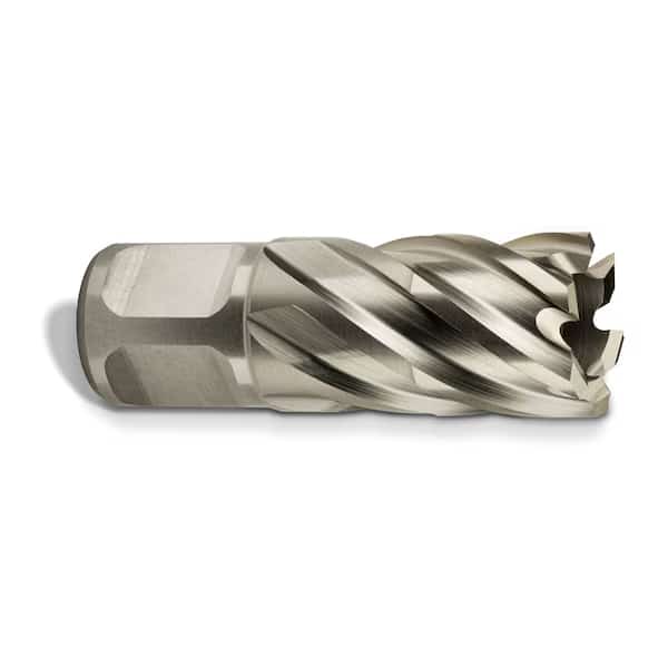 Annular Cutter, 9/16" dia., 1" Cutting D