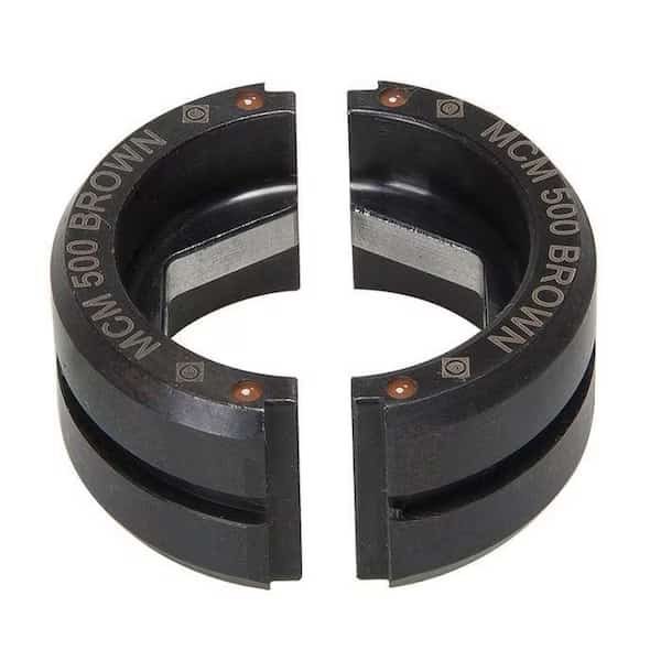 Die 500 Mcm Kc 22 , Weight 0.22 Lb, Mfr#: KC22-500, GREENLEE