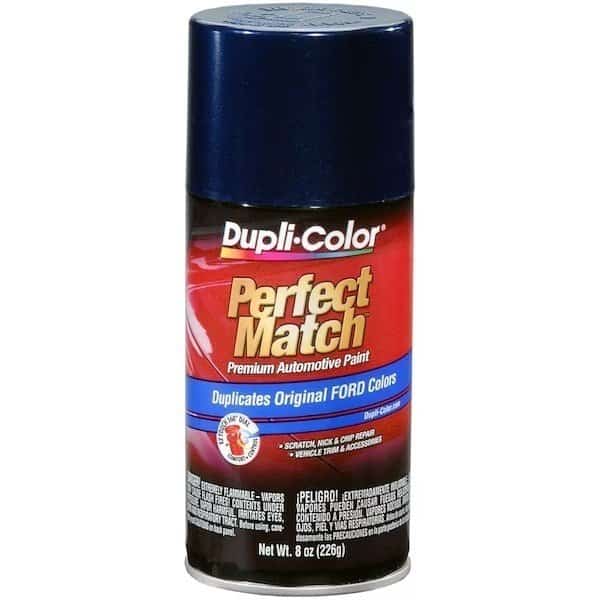 Touch-Up Paint Perfect Match  Use For Automotive Body Paint Repair; True Blue Paint Code L2