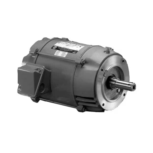 GP Motor, 1/3 HP, 1725V RPM, 208-230/460