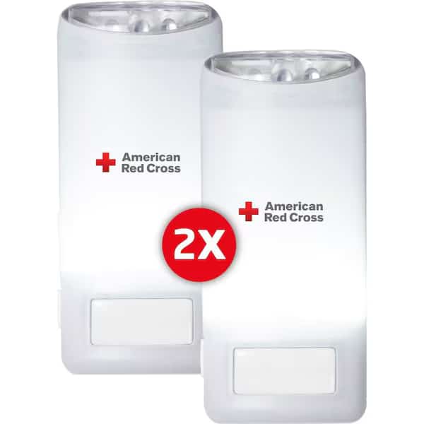 Motor Sensor, Emergency Flashlight