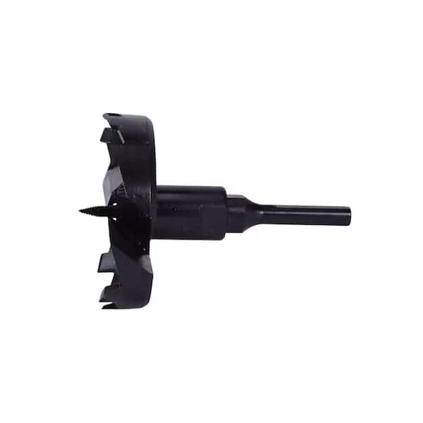 Self Feed Wood Bit 3-5/8 3-Flat Shk Fit I.D. Pipesize 3 Tubesize 4-1/2