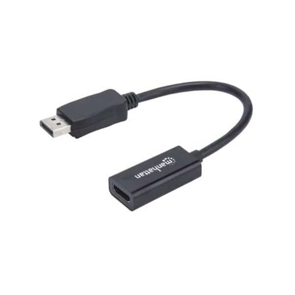 Manhattan Passive Dp To Hdmi Adapter