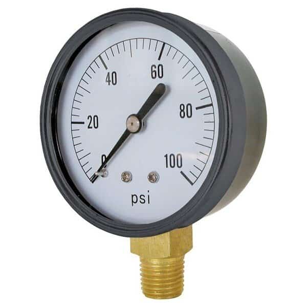 Pressure Gauge
