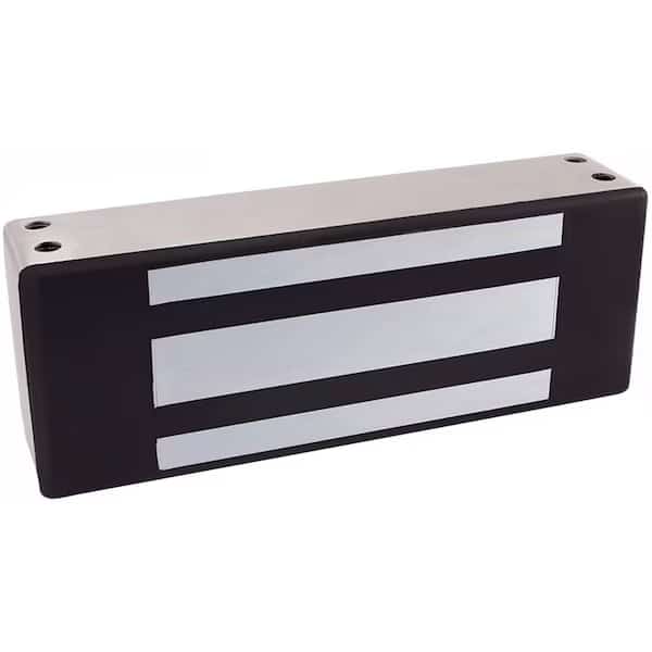 Strike Plate,Satin Aluminum,Mfr. No.M62D, Mfr#: APS-62D, SECURITRON