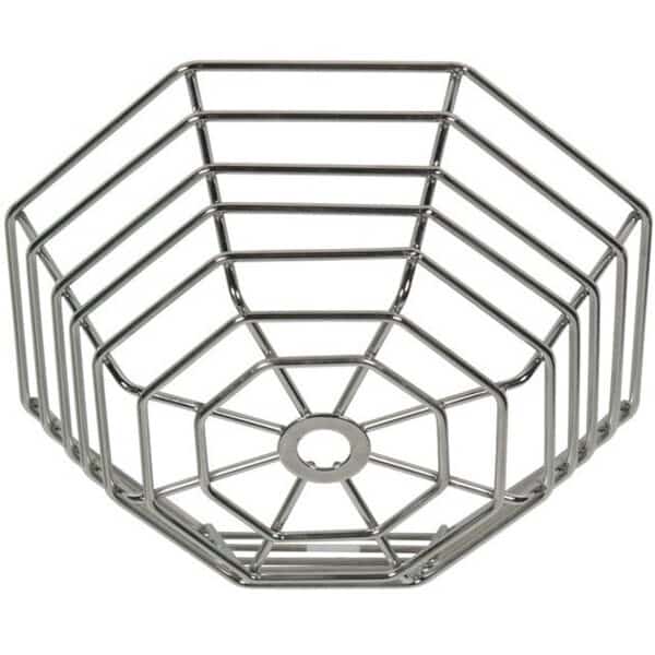 Web Stopper Cover,Gray,Stainless Steel , Mfr#: STI-9601-SS