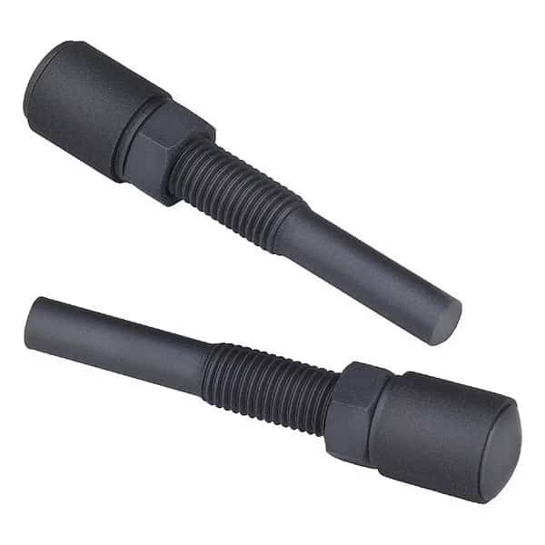 Polishing Wheel, Rubber, 1 in. dia.
