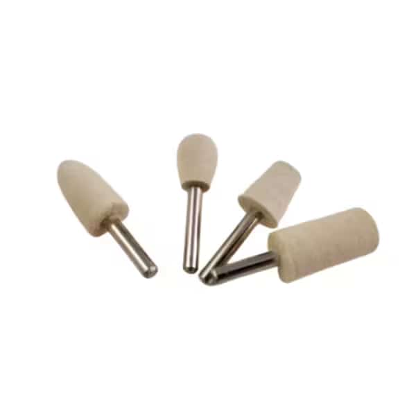 Piece Hard felt Bob kit with 1/Mand