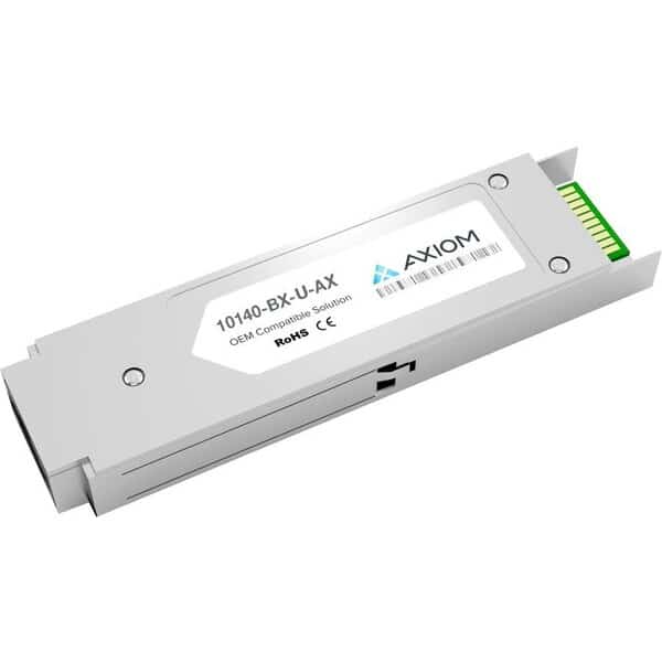 Axiom 10Gbase-Bxu Sfp+ Transceiver For Extreme - 10140-Bx-U