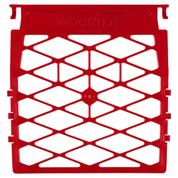Wooster Brush 7614431 Grid Paint Snap Screen