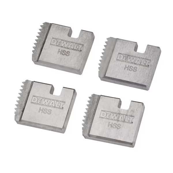 Pipe Threading Replacement Dies