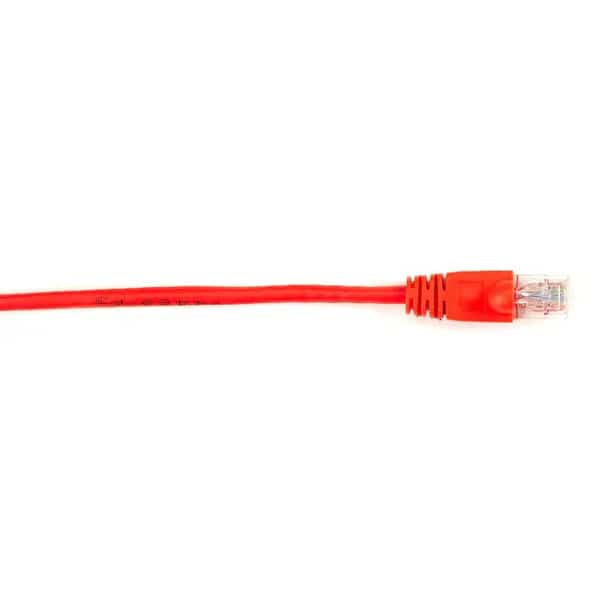 Cat6 Patch Cables Red