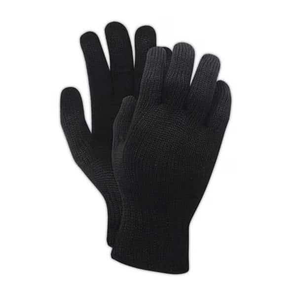 Carbonx Cx100 Carbon Fiber Knit Fr Gloves, One Size Fits Most, PR